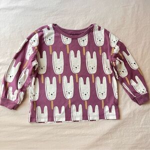 Tea Bunny Pops Tee